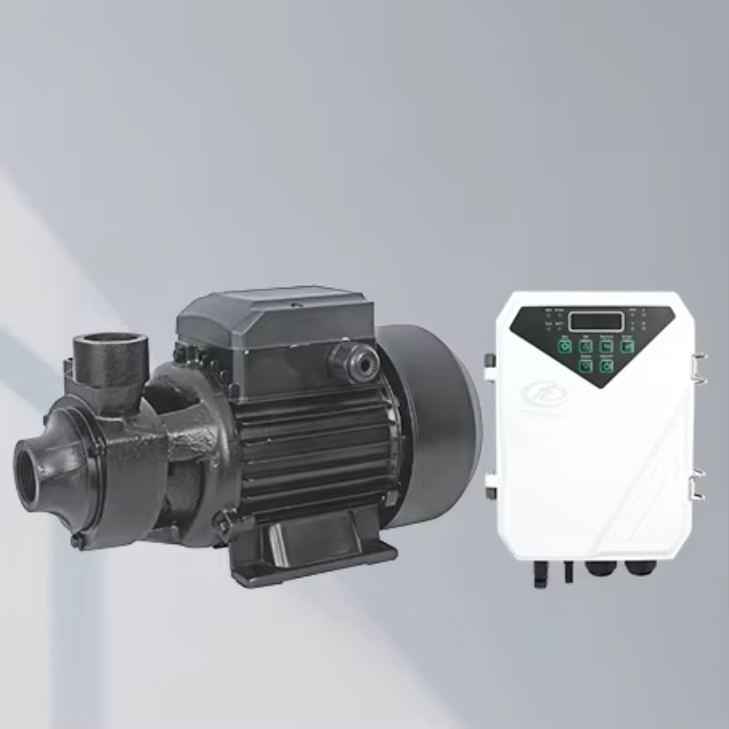 Solar Water Pump - Pompe solaire submersible intelligente, pompe à