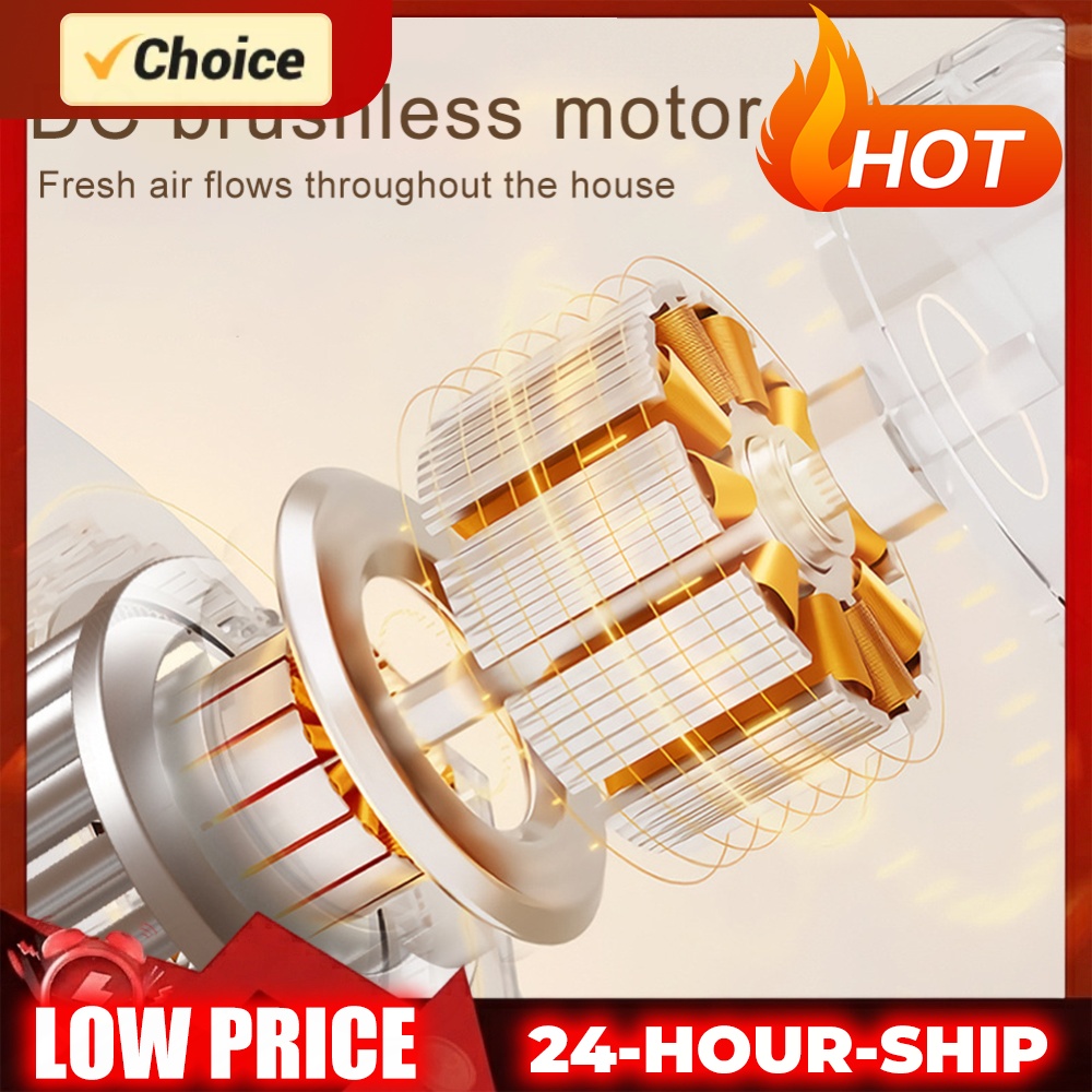 Mini Wind Turbine Vertical - Ventilateur tour sans pales rechargeable USB