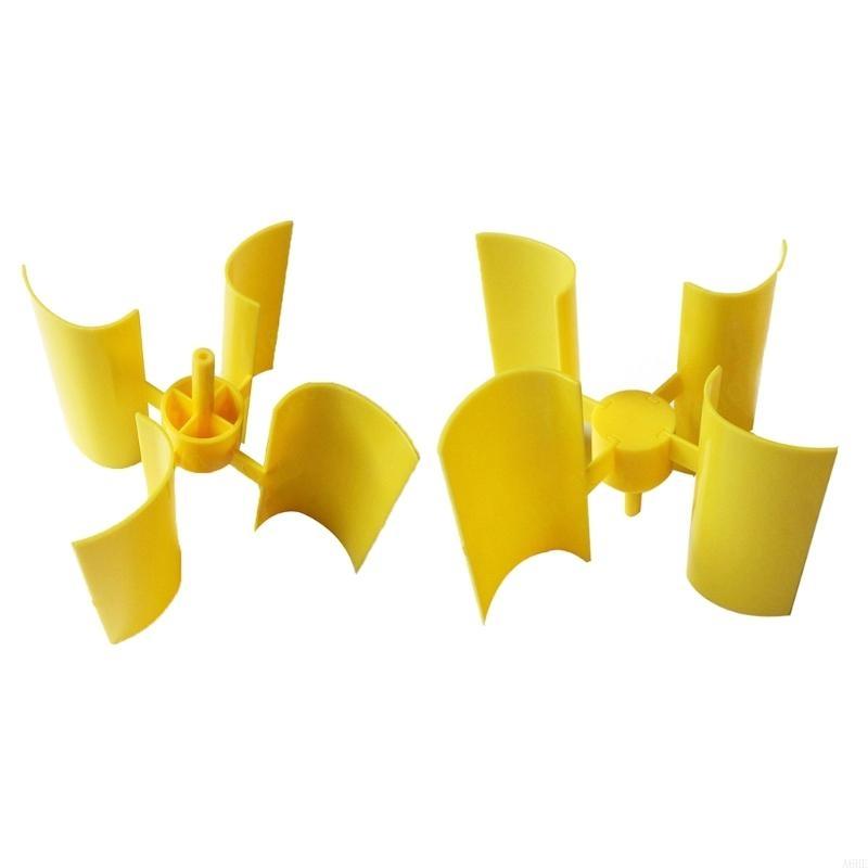 Mini Wind Turbine Vertical - Micro éoliennes verticales pales ventilateur petite