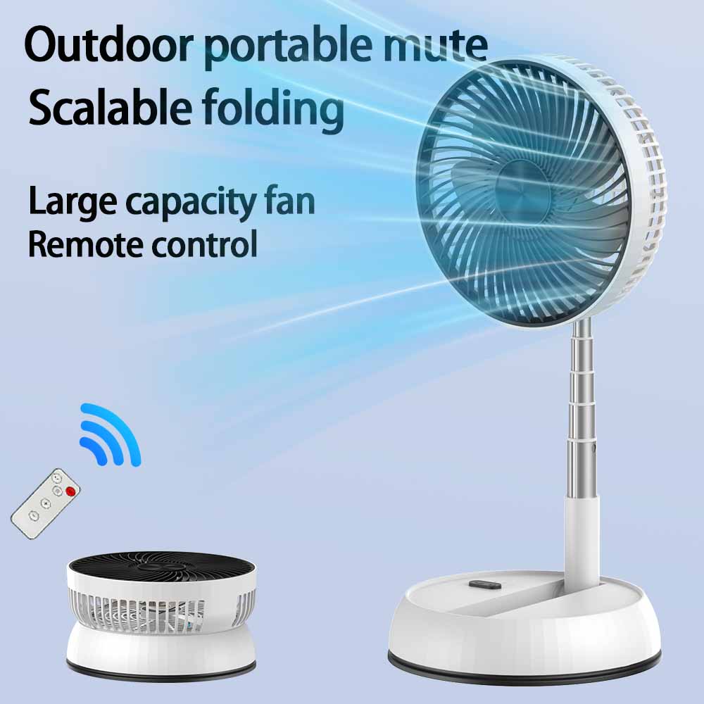 Mini Wind Turbine Vertical - Ventilateur de bureau vertical automatique silencieux