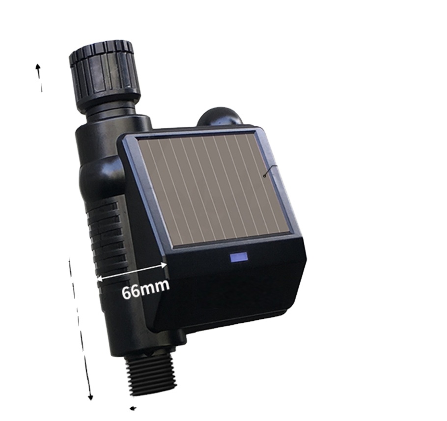 Solar Water Pump - Smart Life App contrôle jardin double