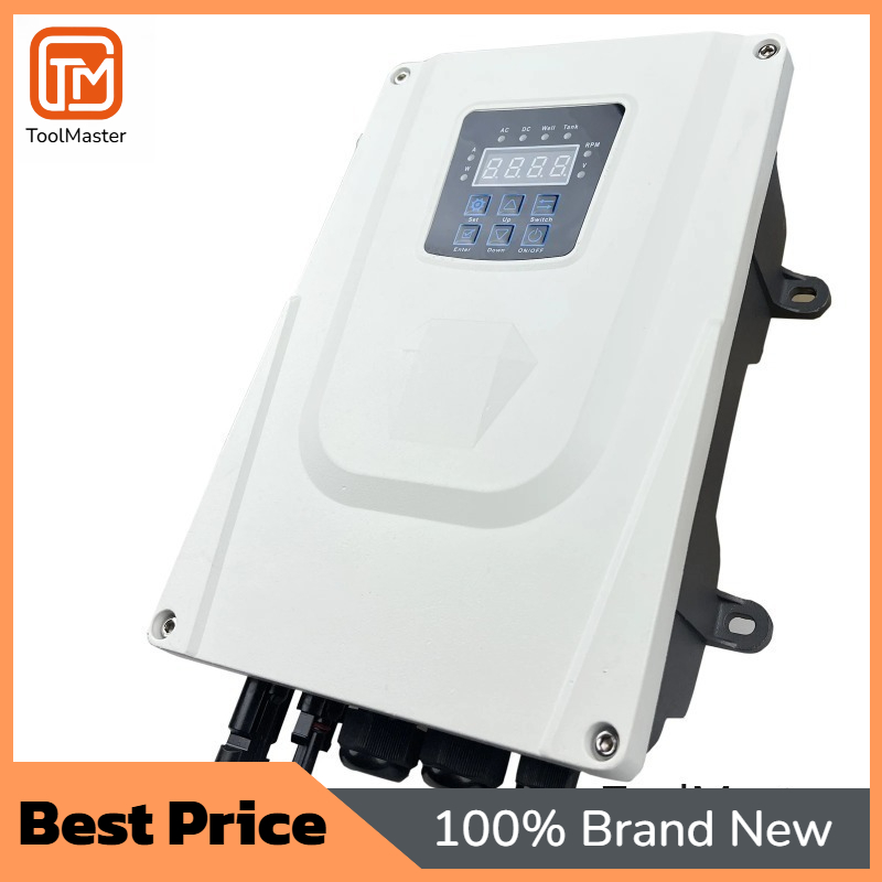 Solar Water Pump - 【Offre Spéciale】Contrôleur de pompe solaire DC