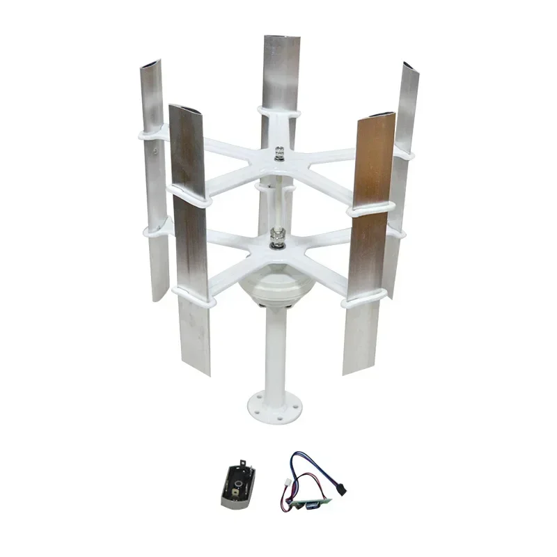 Mini Wind Turbine Vertical - Meilleure vente premier 10W 12VDC Mini