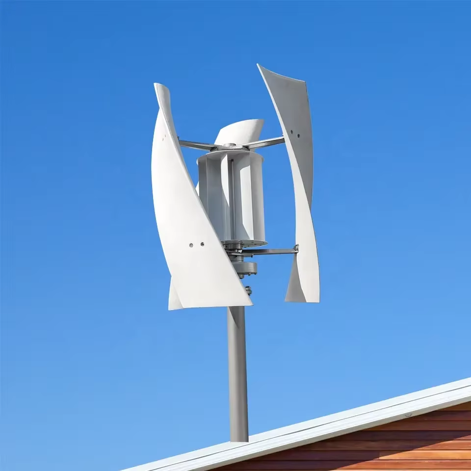 Système d'éolienne 5kw X, Mini - Mini Wind Turbine Vertical avis et prix