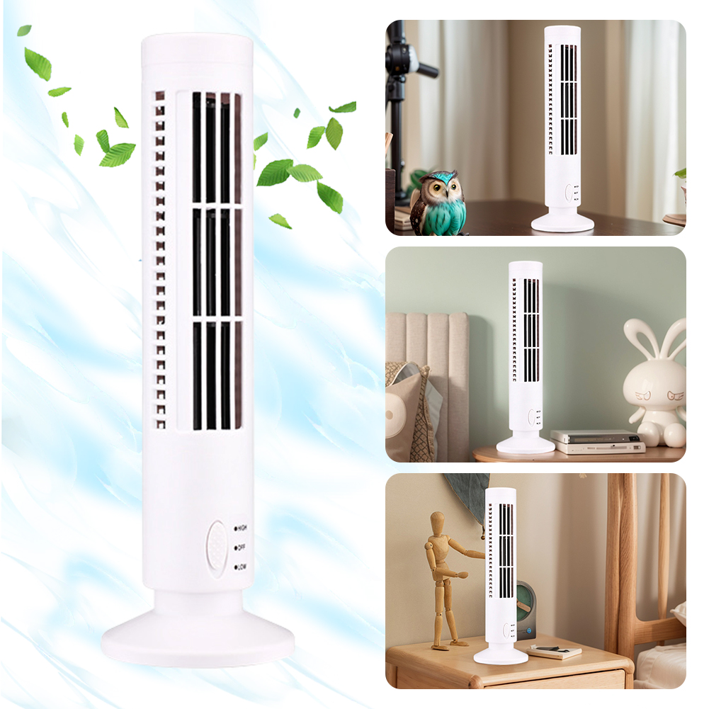 Ventilateur tour LED Mini clim - Mini Wind Turbine Vertical avis et prix