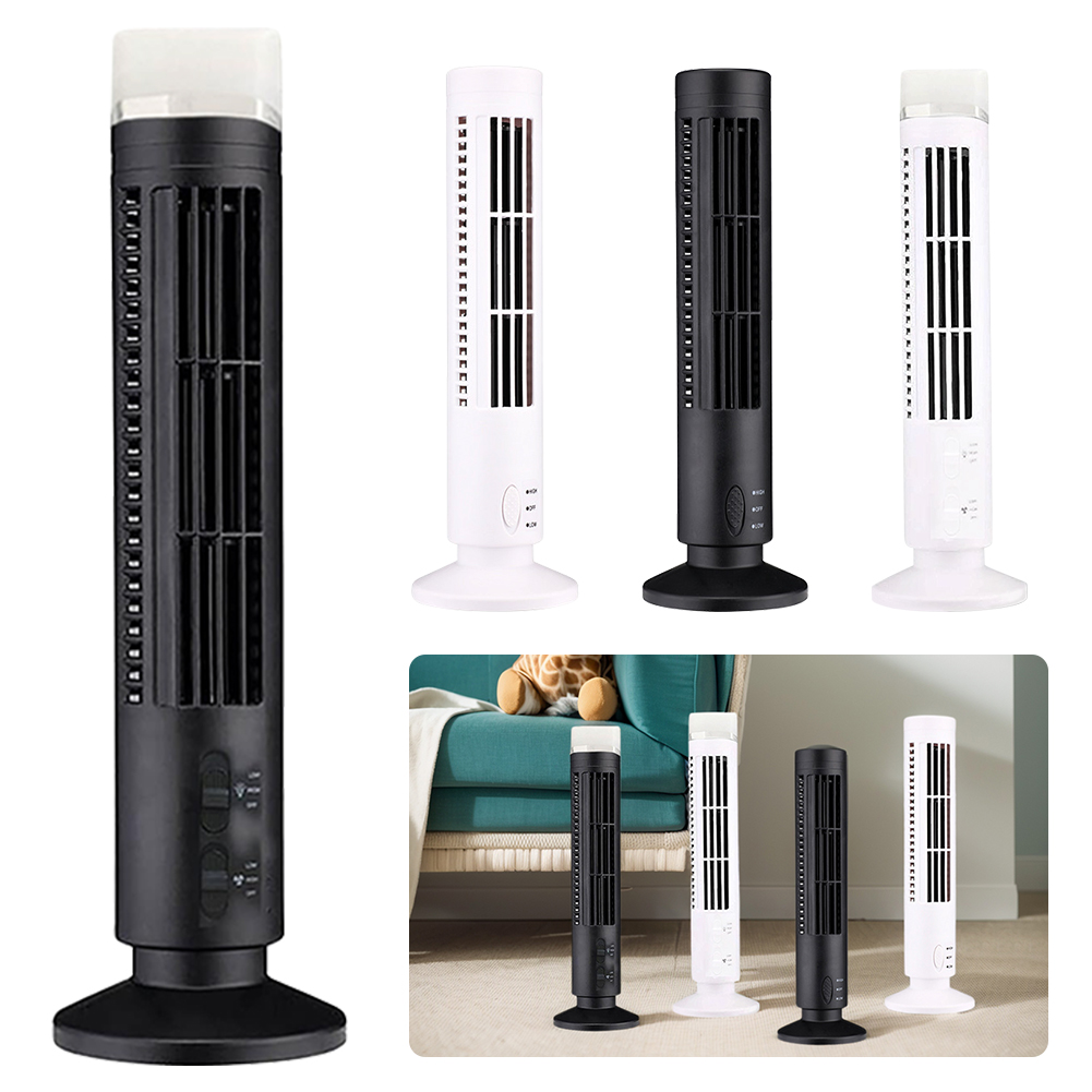 Ventilateur tour LED Mini clim - Mini Wind Turbine Vertical avis et prix