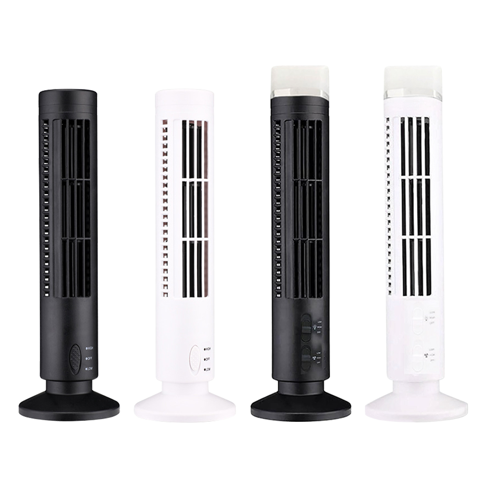 Ventilateur tour LED Mini clim - Mini Wind Turbine Vertical avis et prix