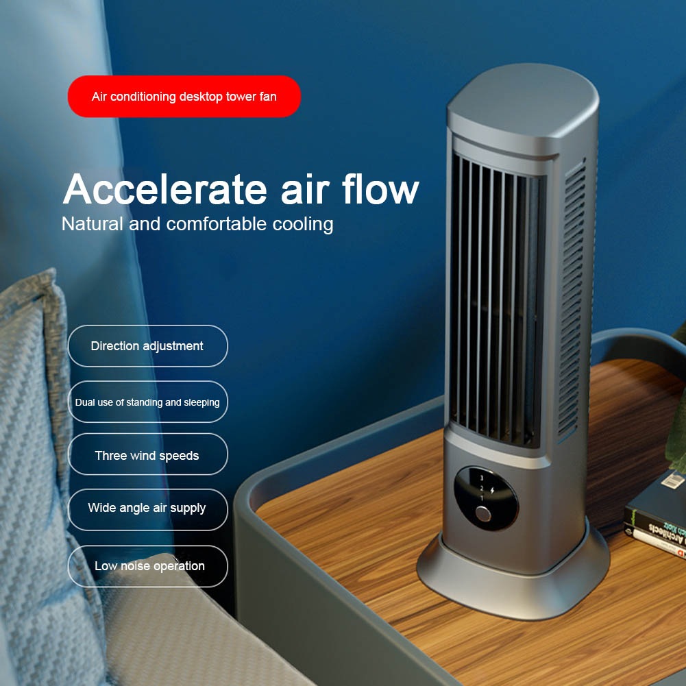 Ventilateur tour Portable, ref - Mini Wind Turbine Vertical avis et prix