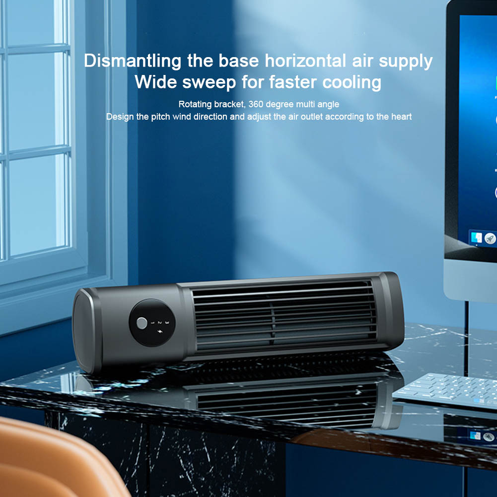 Ventilateur tour Portable, ref - Mini Wind Turbine Vertical avis et prix