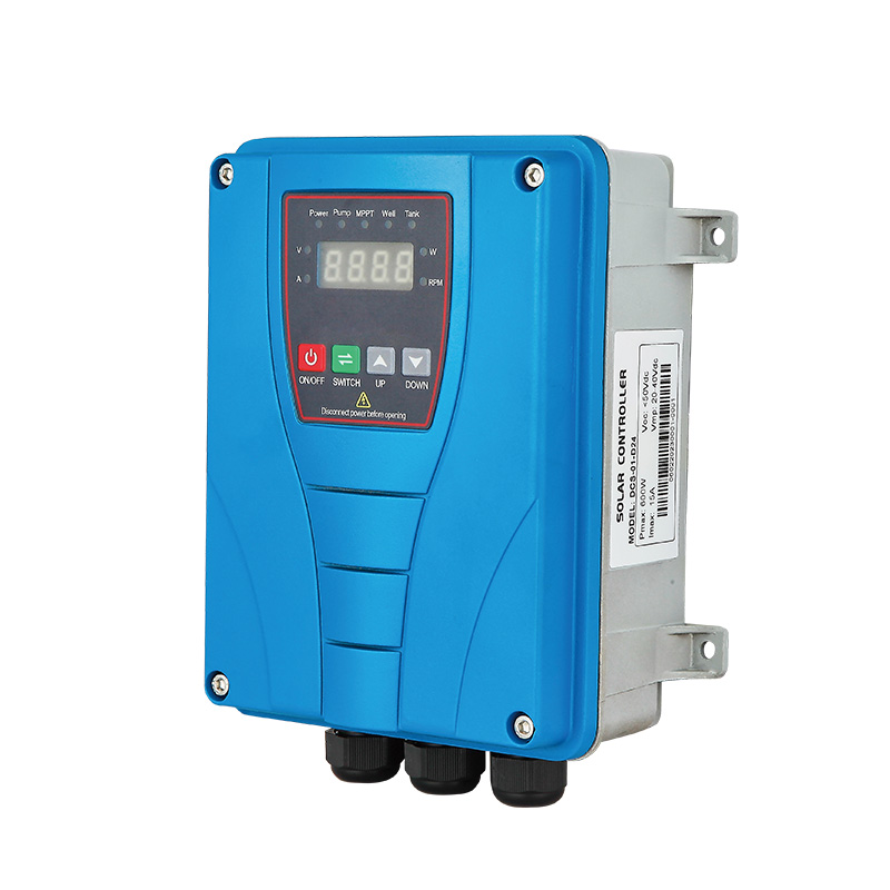 Unité de commande de pompe à e - Solar Water Pump avis et prix