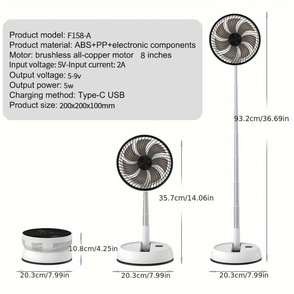 Ventilateur de bureau vertical - Mini Wind Turbine Vertical avis et prix