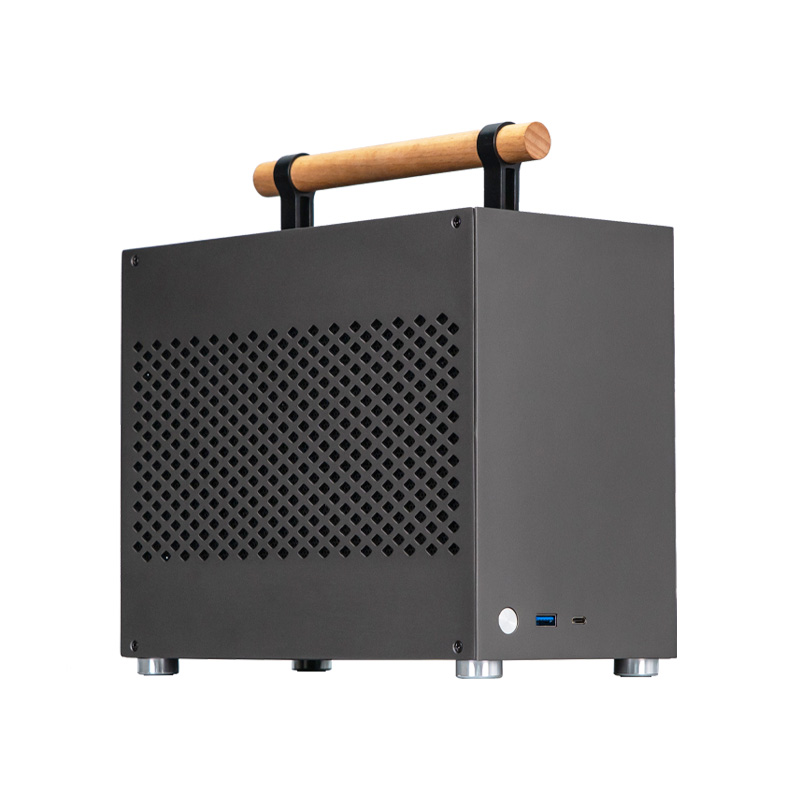 P16 ITX boîtier tout en alumin - Mini Wind Turbine Vertical avis et prix
