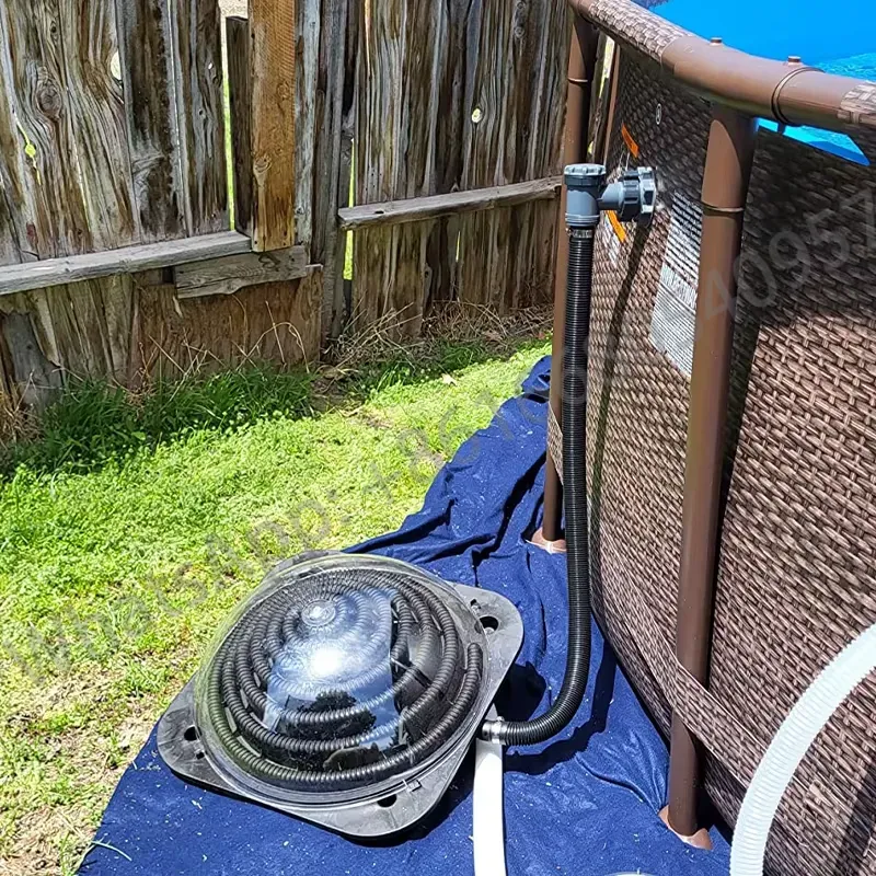 Système de chauffage solaire p - Solar Water Pump avis et prix