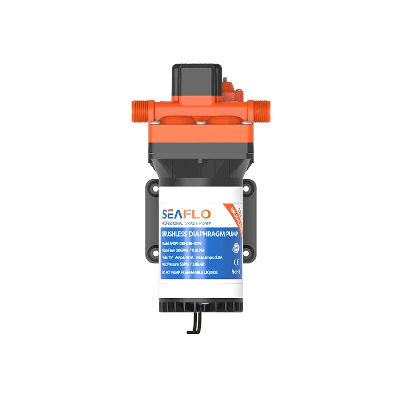 Pompe à eau circulante à moteu - Solar Water Pump avis et prix