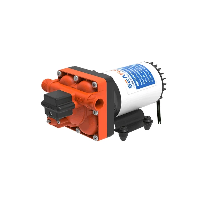 Pompe à eau circulante à moteu - Solar Water Pump avis et prix
