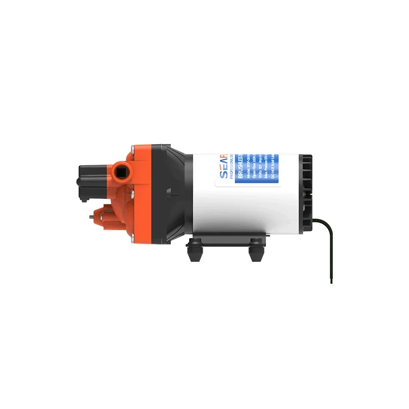 Pompe à eau circulante à moteu - Solar Water Pump avis et prix