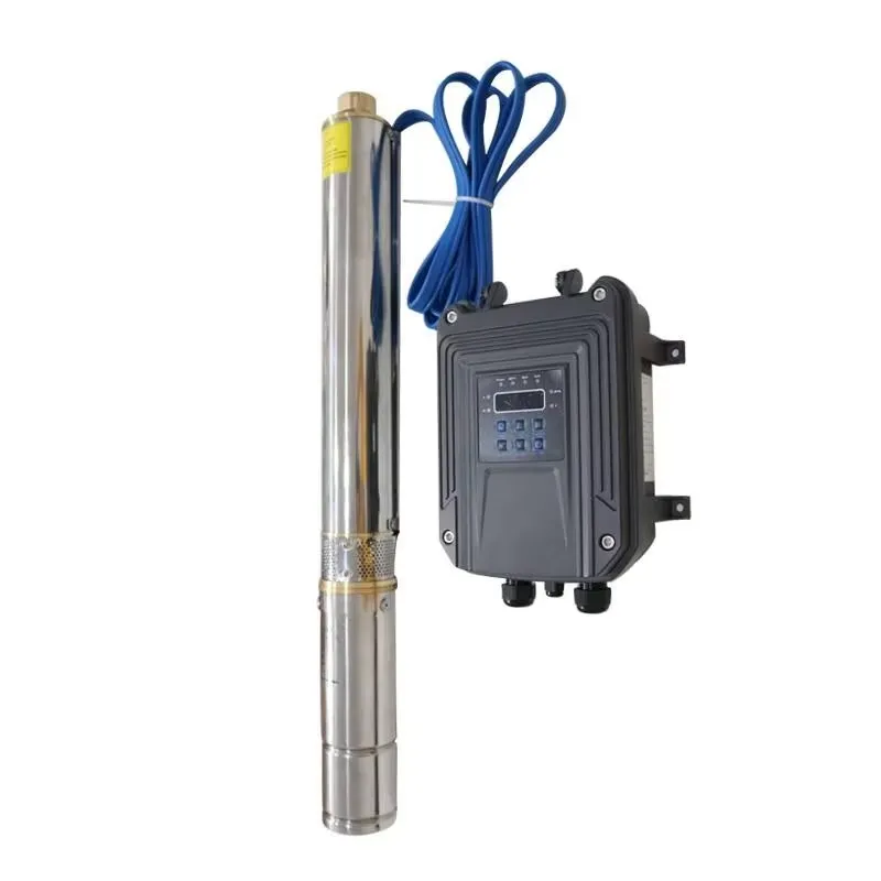 Pompes solaires agricoles Foun - Solar Water Pump avis et prix