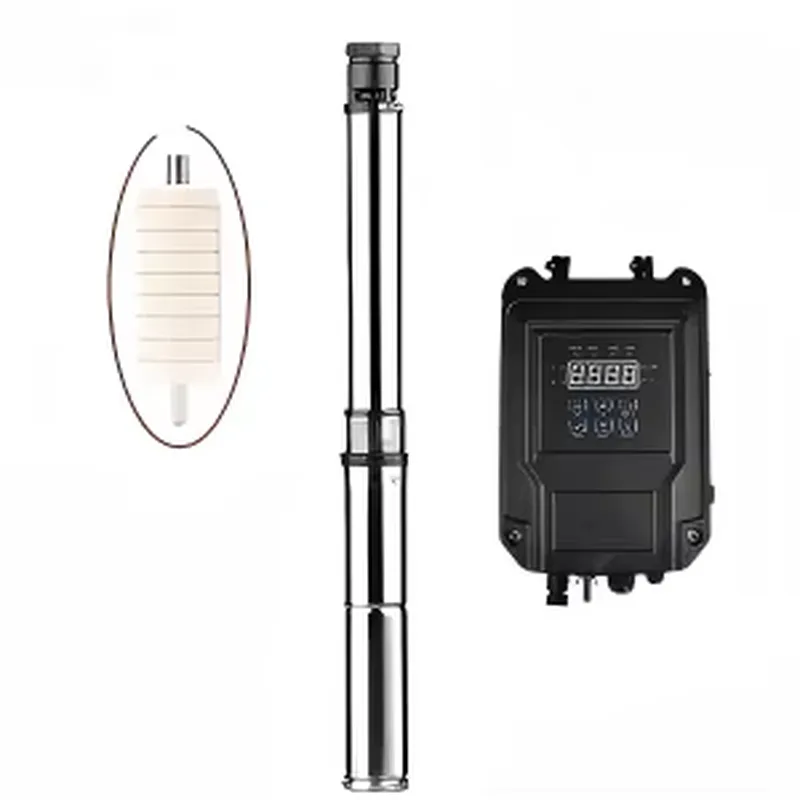 Pompes solaires agricoles Foun - Solar Water Pump avis et prix