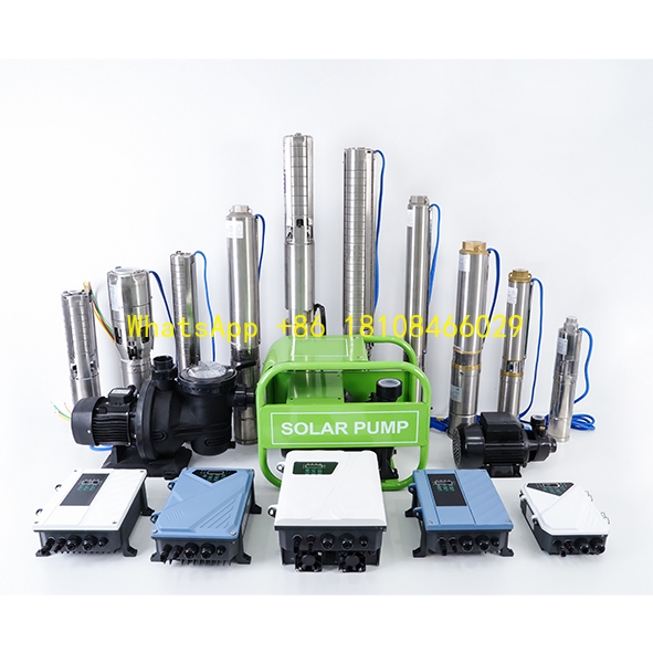 Pompe à eau pour l'irrigation  - Solar Water Pump avis et prix