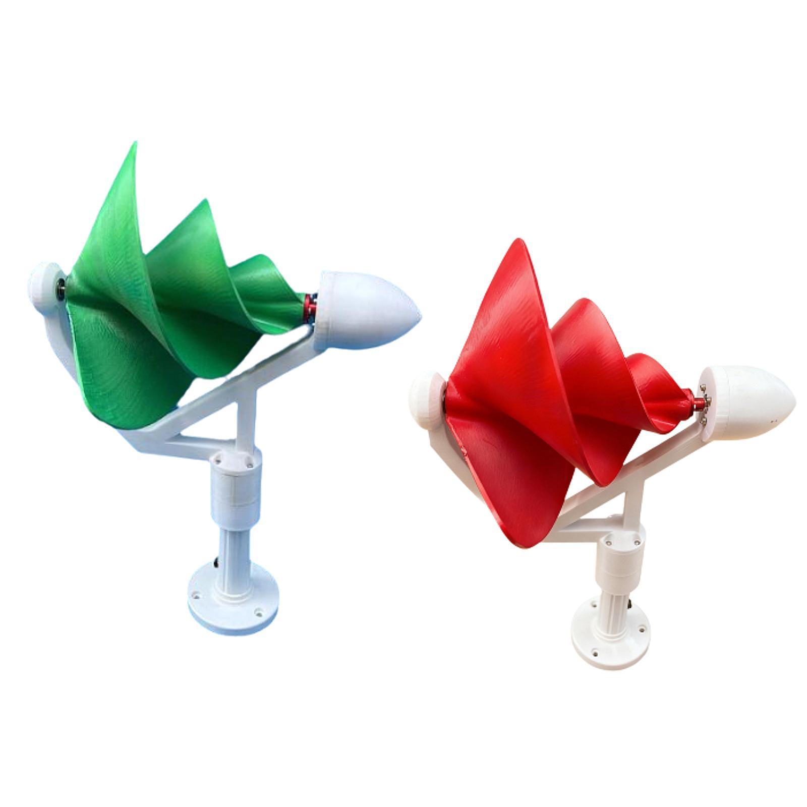 Turbine éolienne spirale d'ari - Mini Wind Turbine Vertical avis et prix