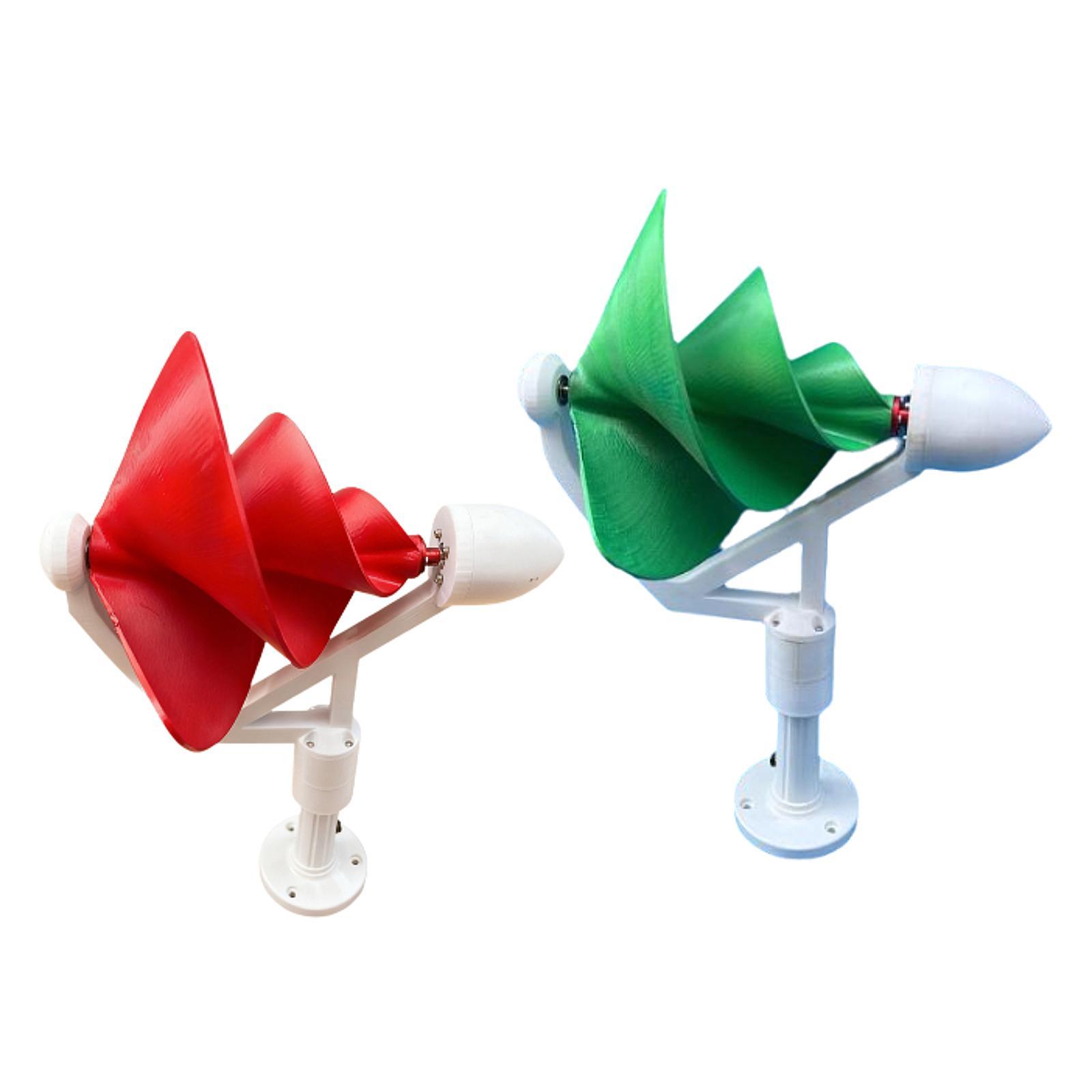 Turbine éolienne spirale d'ari - Mini Wind Turbine Vertical avis et prix