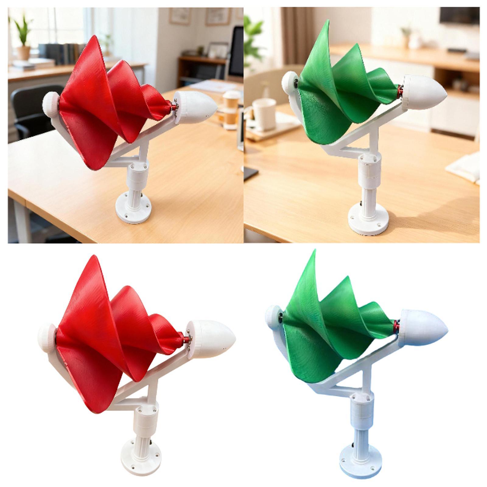 Turbine éolienne spirale d'ari - Mini Wind Turbine Vertical avis et prix