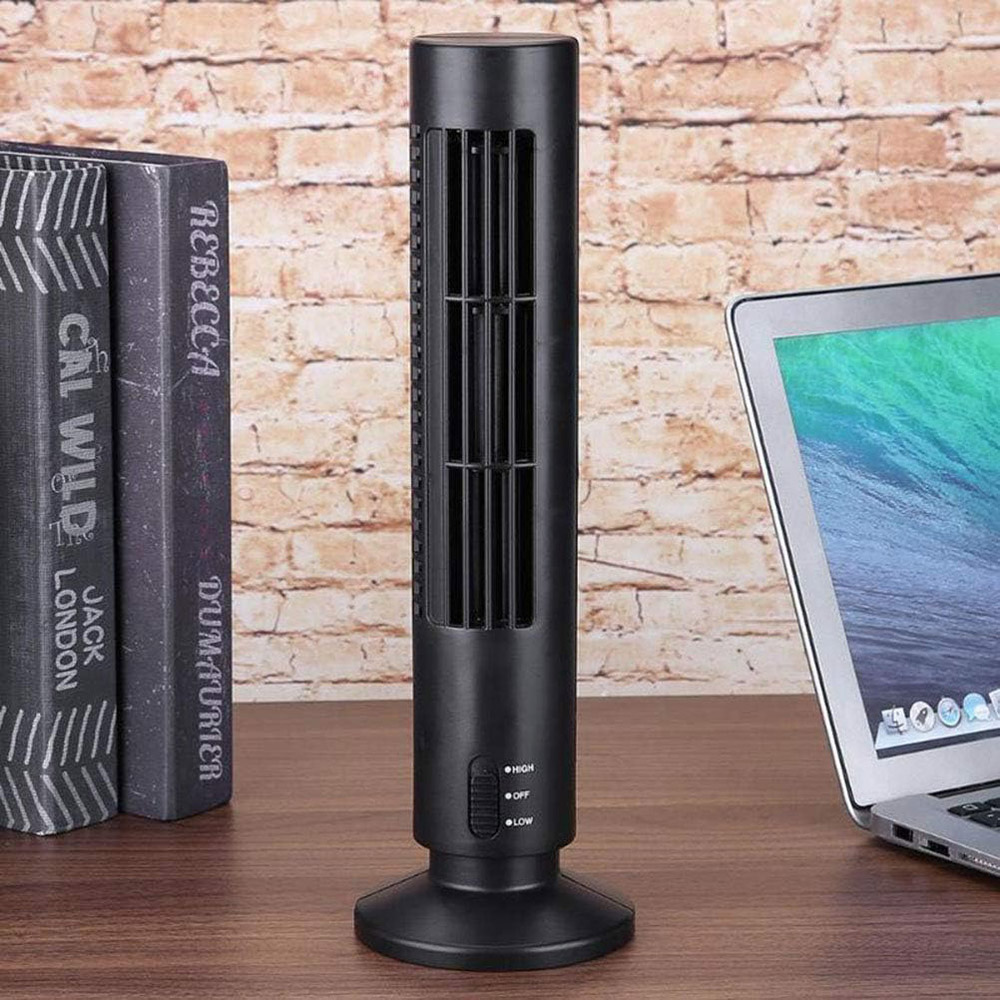 Ventilateur sans pales portabl - Mini Wind Turbine Vertical avis et prix