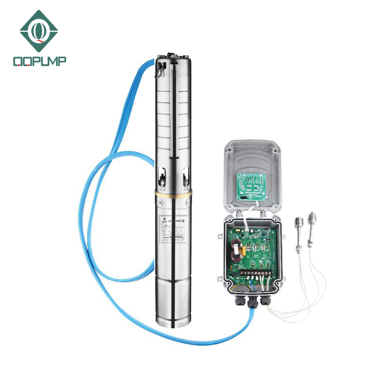 Pompe à eau solaire submersibl - Solar Water Pump avis et prix