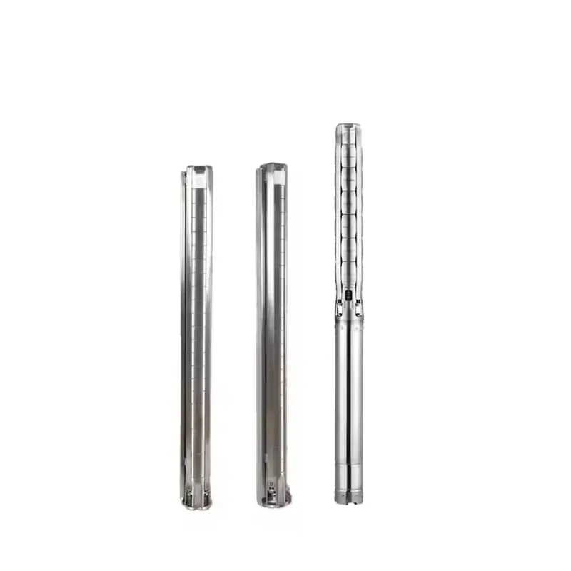 Pompe submersible intelligente - Solar Water Pump avis et prix