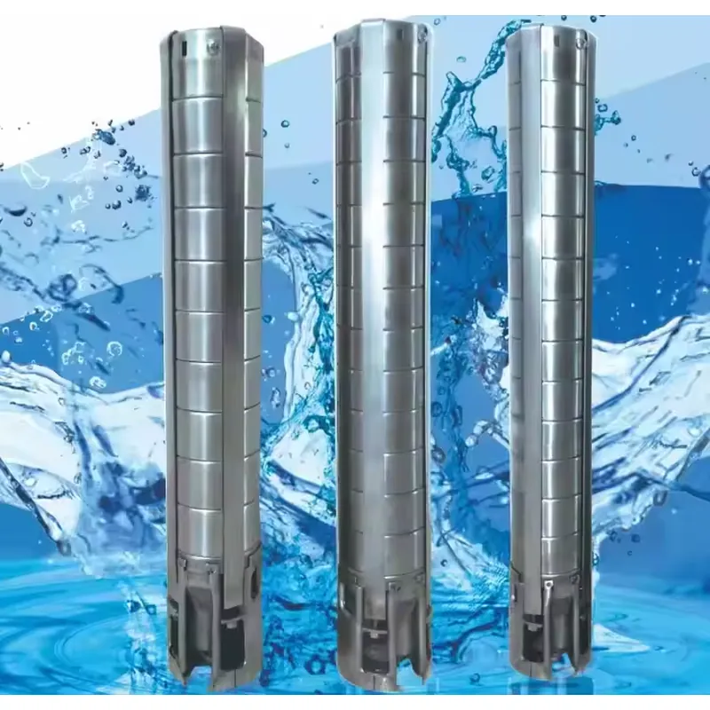 Pompe submersible intelligente - Solar Water Pump avis et prix