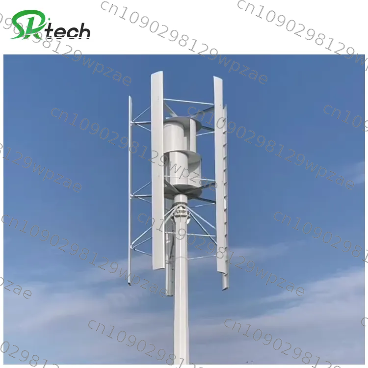 Générateur éolien vertical min - Mini Wind Turbine Vertical avis et prix