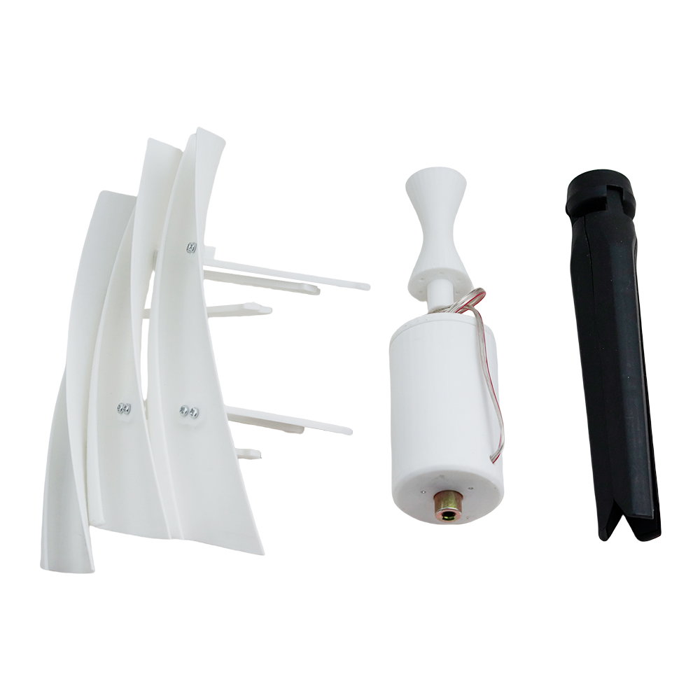 Lame de ventilateur d'éolienne - Mini Wind Turbine Vertical avis et prix