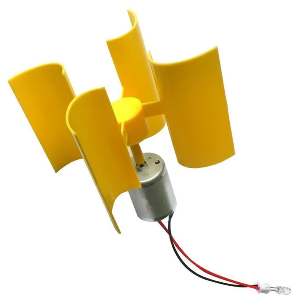1 ensemble de Kits de générate - Mini Wind Turbine Vertical avis et prix