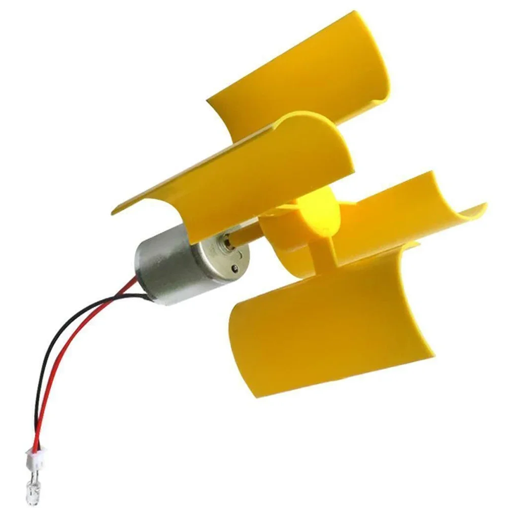 1 ensemble de Kits de générate - Mini Wind Turbine Vertical avis et prix