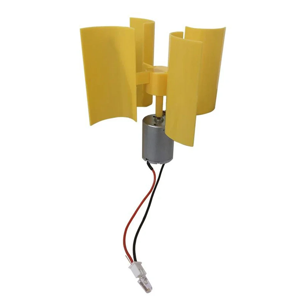 1 ensemble de Kits de générate - Mini Wind Turbine Vertical avis et prix
